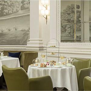 The Balmoral Afternoon Tea