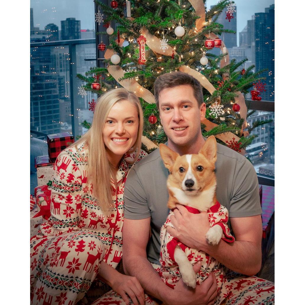 First Christmas together<3