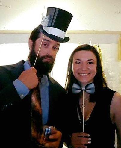 The Wedding Website of Allison Porman and John Swain