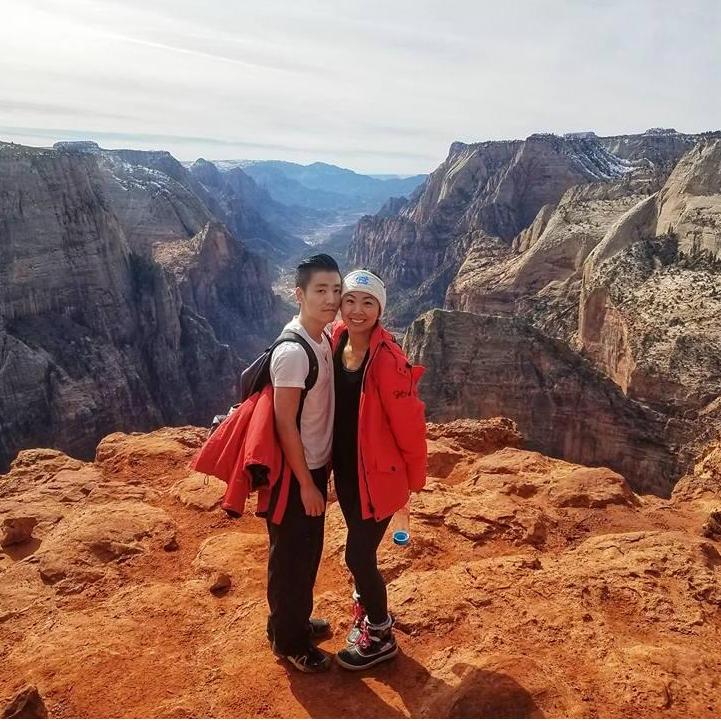 Zion National Park 2018