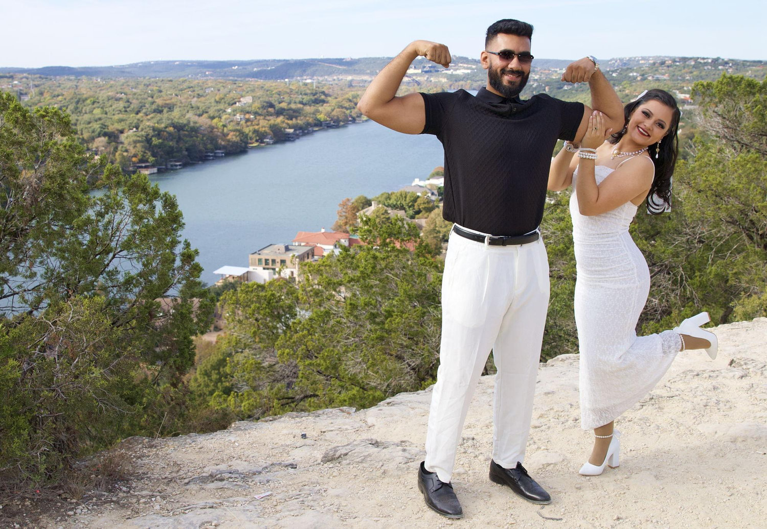 The Wedding Website of Samantha Alarcon and Nadeem Osman