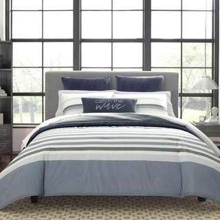 Lansier 3-Piece Comforter Sham Set