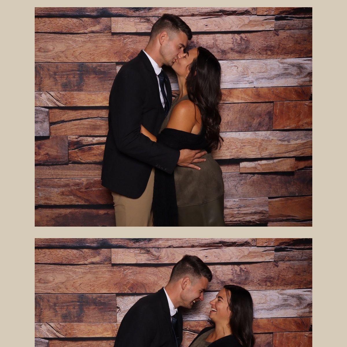 Photo Booth from Shane & Mel's Wedding, November 2025
