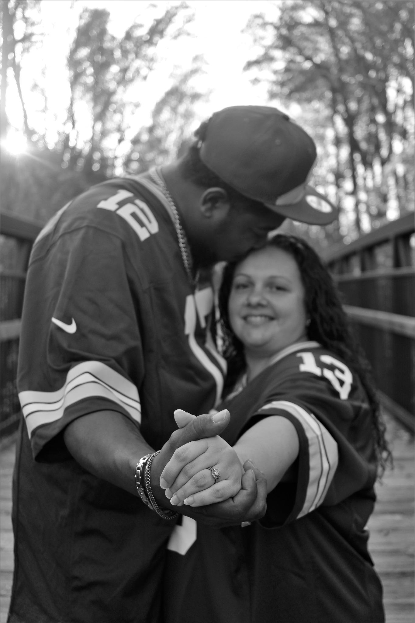 The Wedding Website of Michelle Wilmouth and Jermaine Davis