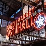 3rd St. Market Hall