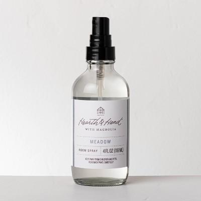 4 fl oz Meadow Refresher Room Spray - Hearth & Hand™ with Magnolia