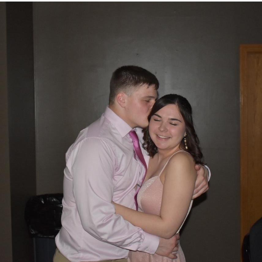 This was our first Greek Formal!