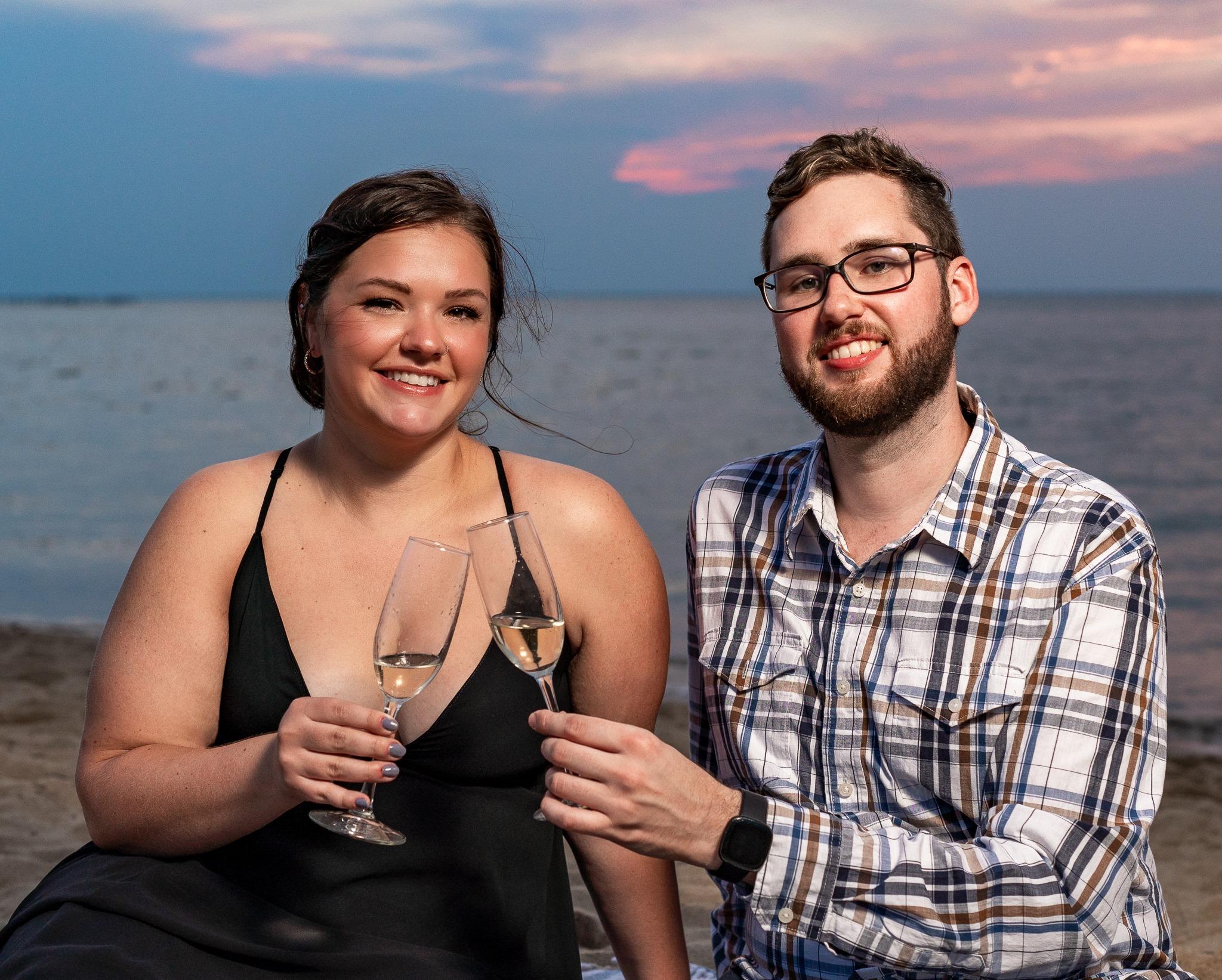 The Wedding Website of Ian Thomas Cowcer and Kaicee Electa Klock