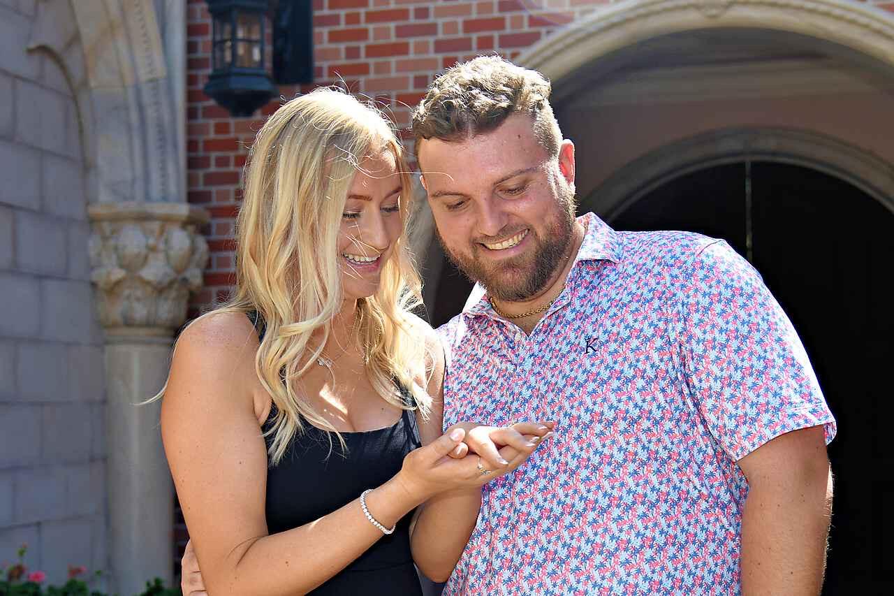 The Wedding Website of Haley Johnson and Nicholas Owen