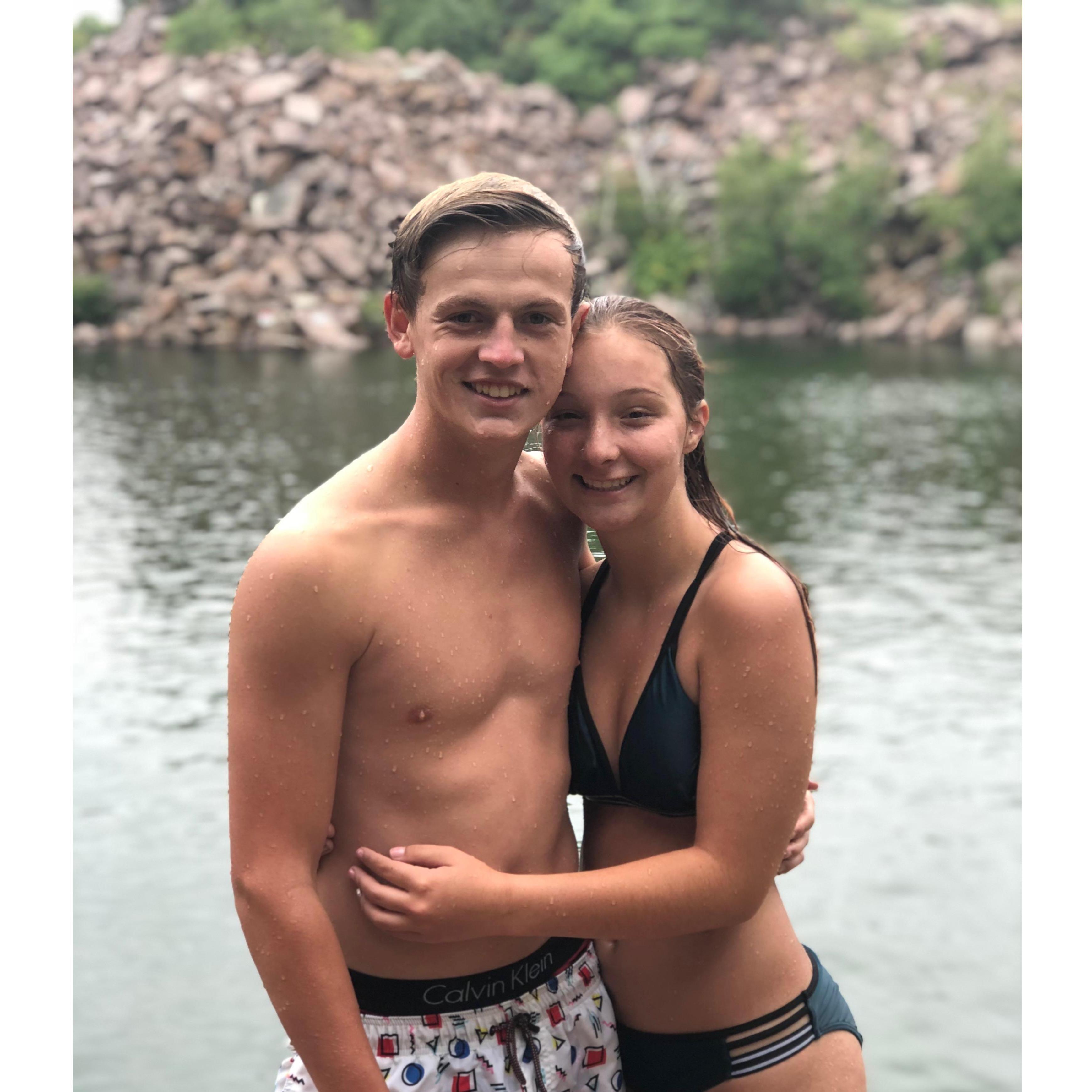 Trip to the Quarries!