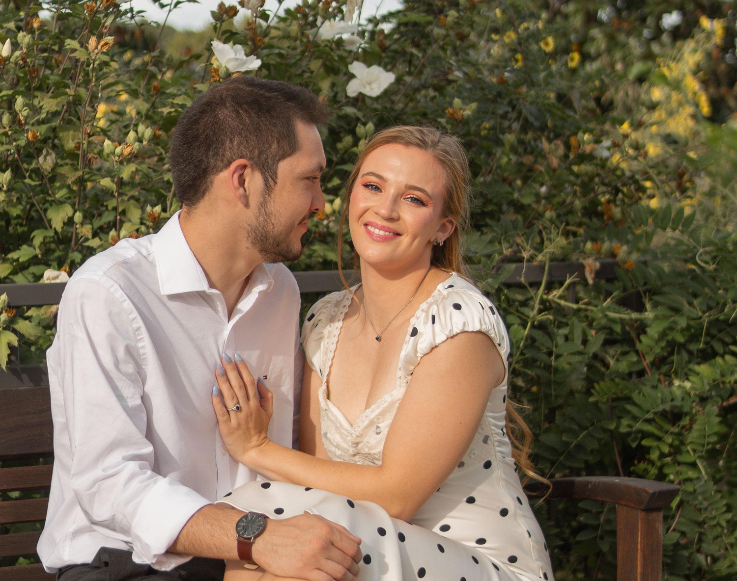 The Wedding Website of Madison Smith and Ezra Wright