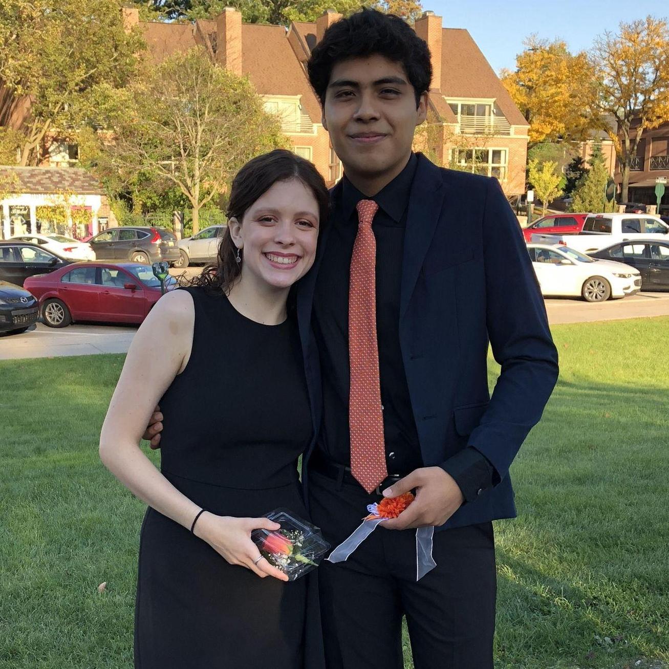 Senior Year Homecoming