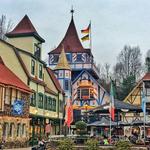 Explore Georgia's Little Bavaria: Downtown Helen