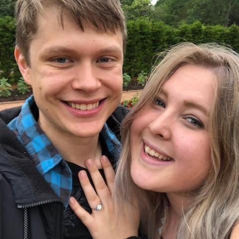 This was the day Jake proposed.