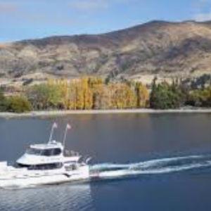Lake Wanaka cruise for two