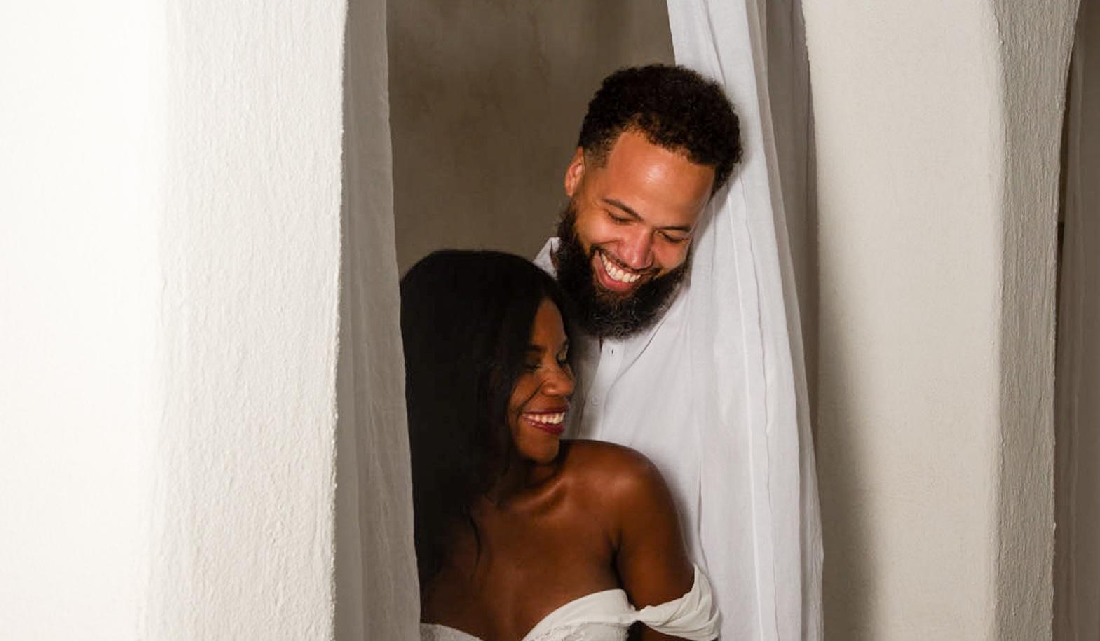 The Wedding Website of Maurice Moore and Starlet Wheatley