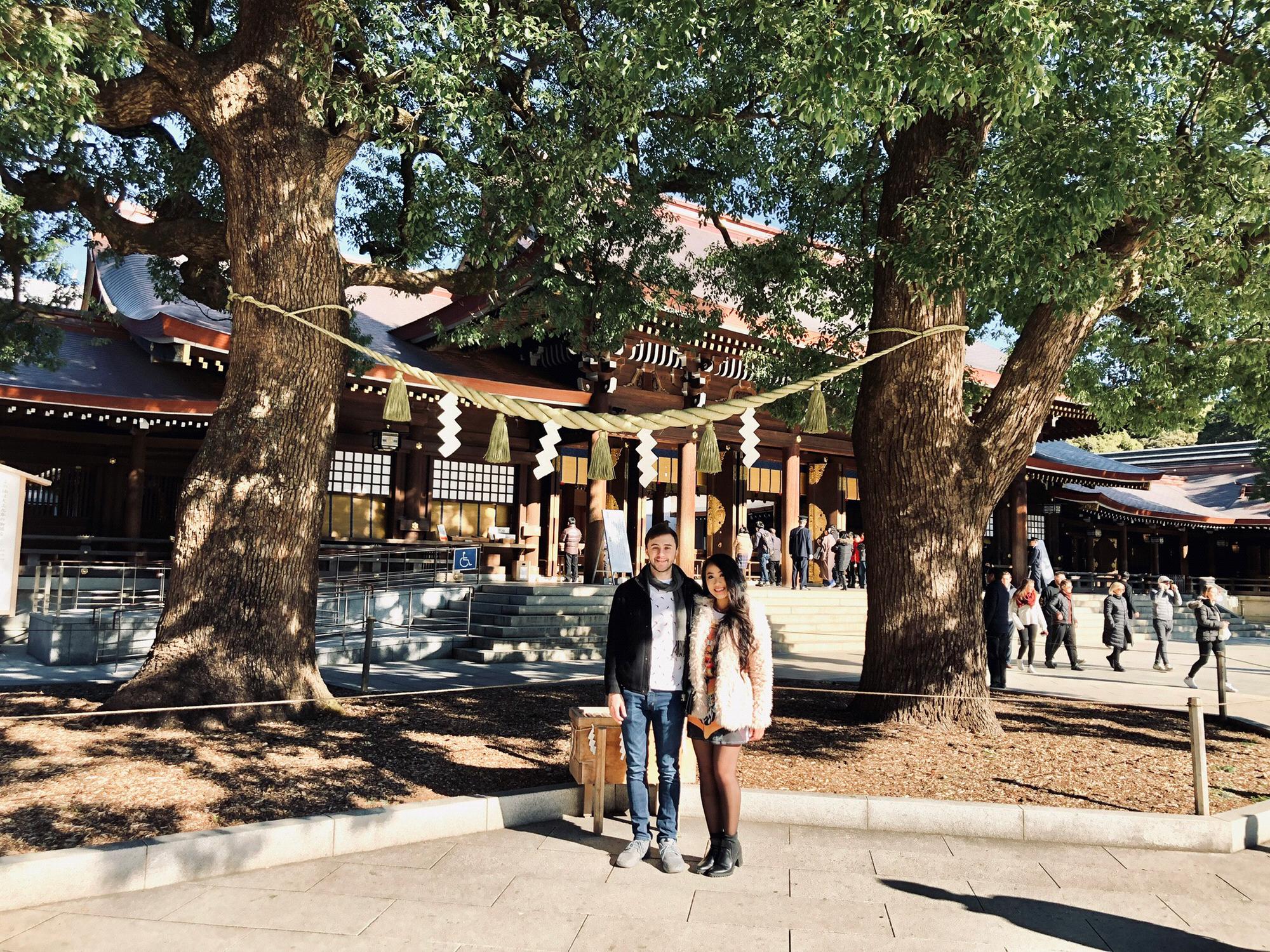Tokyo, Japan - Meiji Shrine