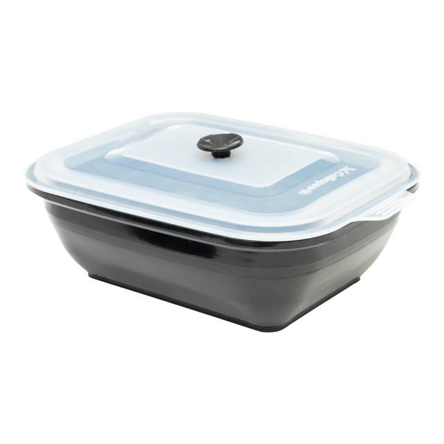 Collapse It Rectangle 100% Silicone - 7 Cup