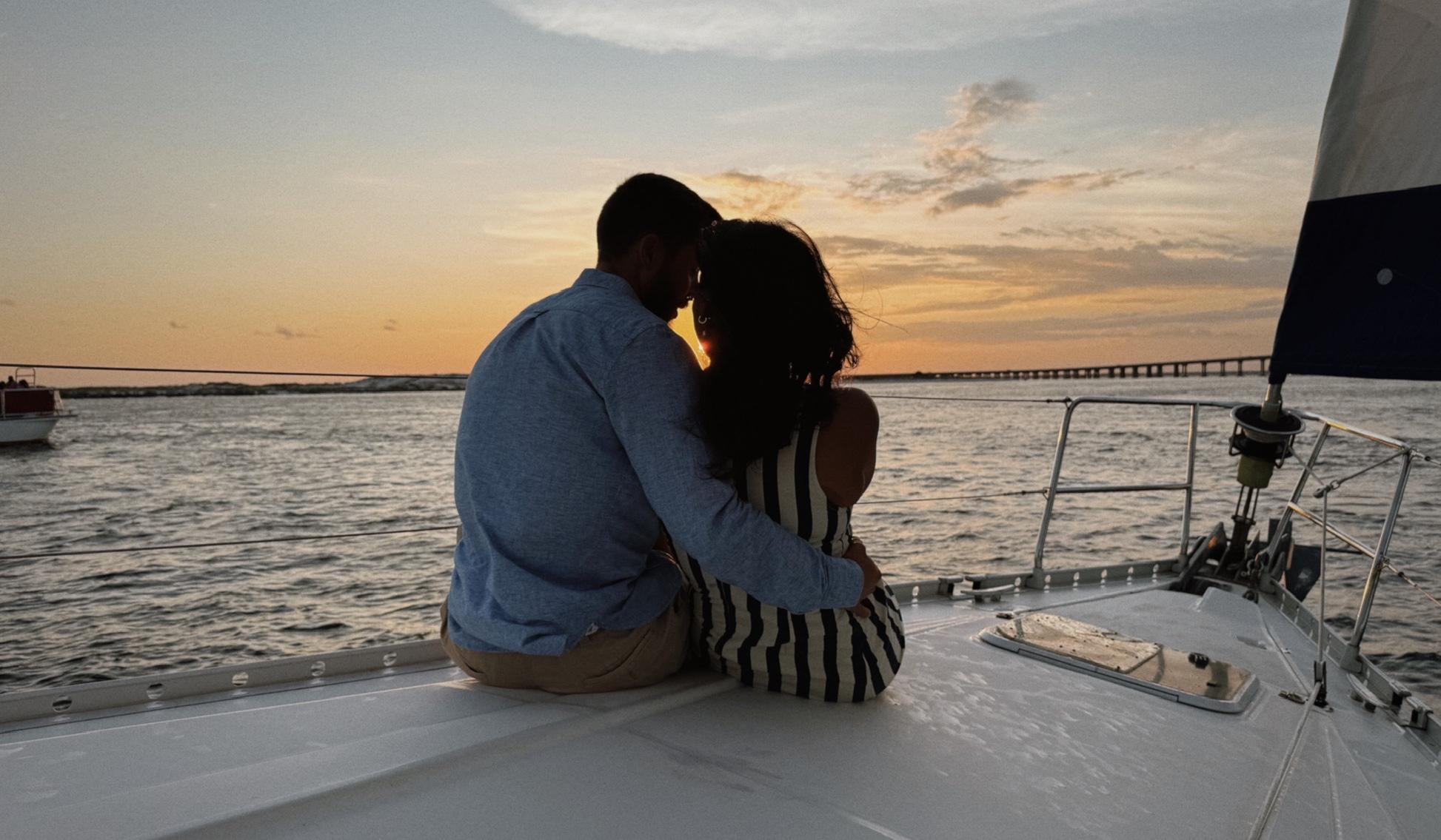 The Wedding Website of Melanie Marchena and Jonathan Buckelew