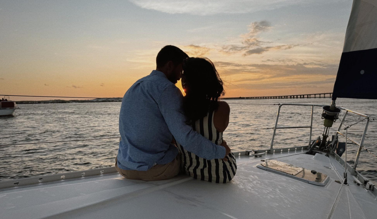 The Wedding Website of Melanie Marchena and Jonathan Buckelew