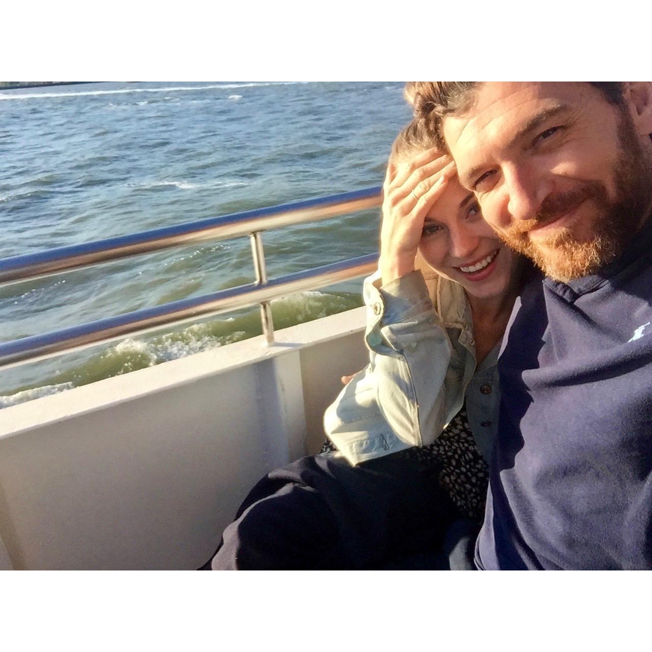 The Circle Line NYC