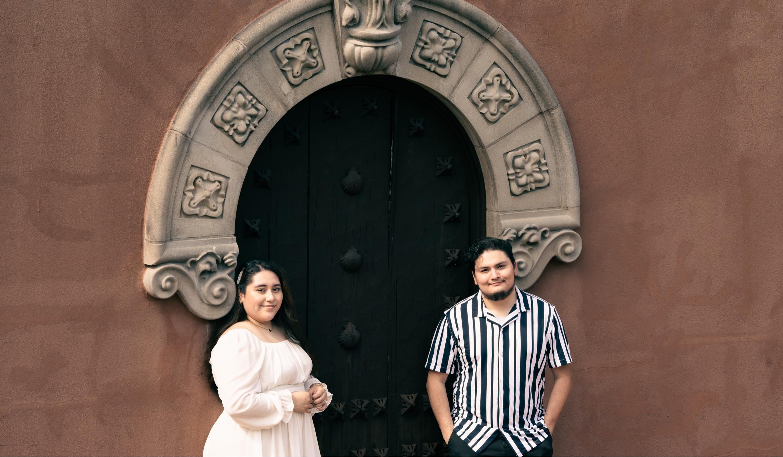 The Wedding Website of Jasmine Velasco and Kenny Flores