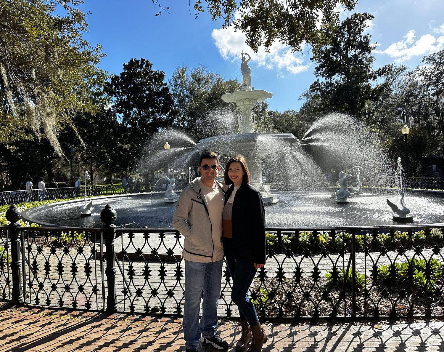The Wedding Website of Cheyenne Carter and Landon Botelho