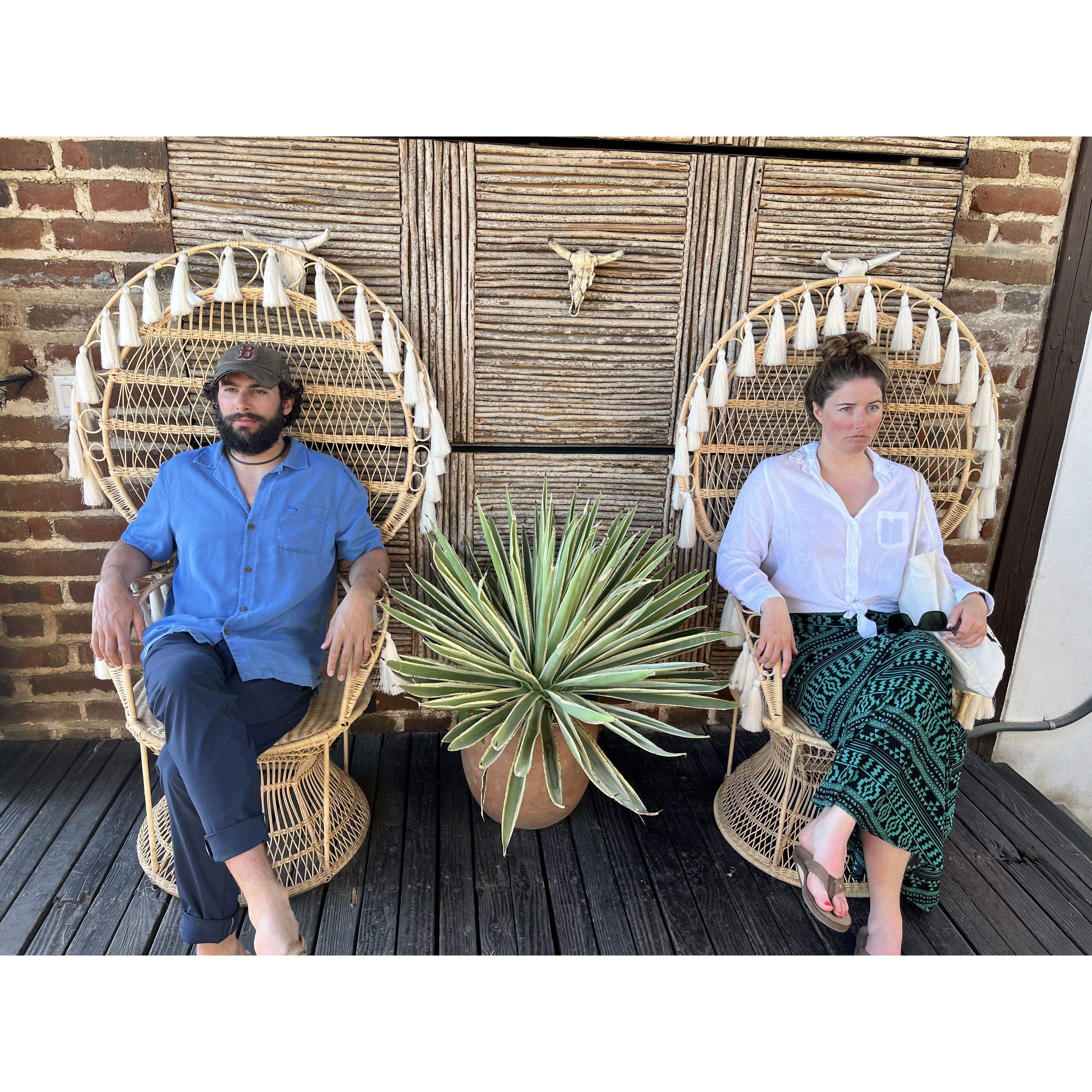 Messing around in Todos Santos, Baja