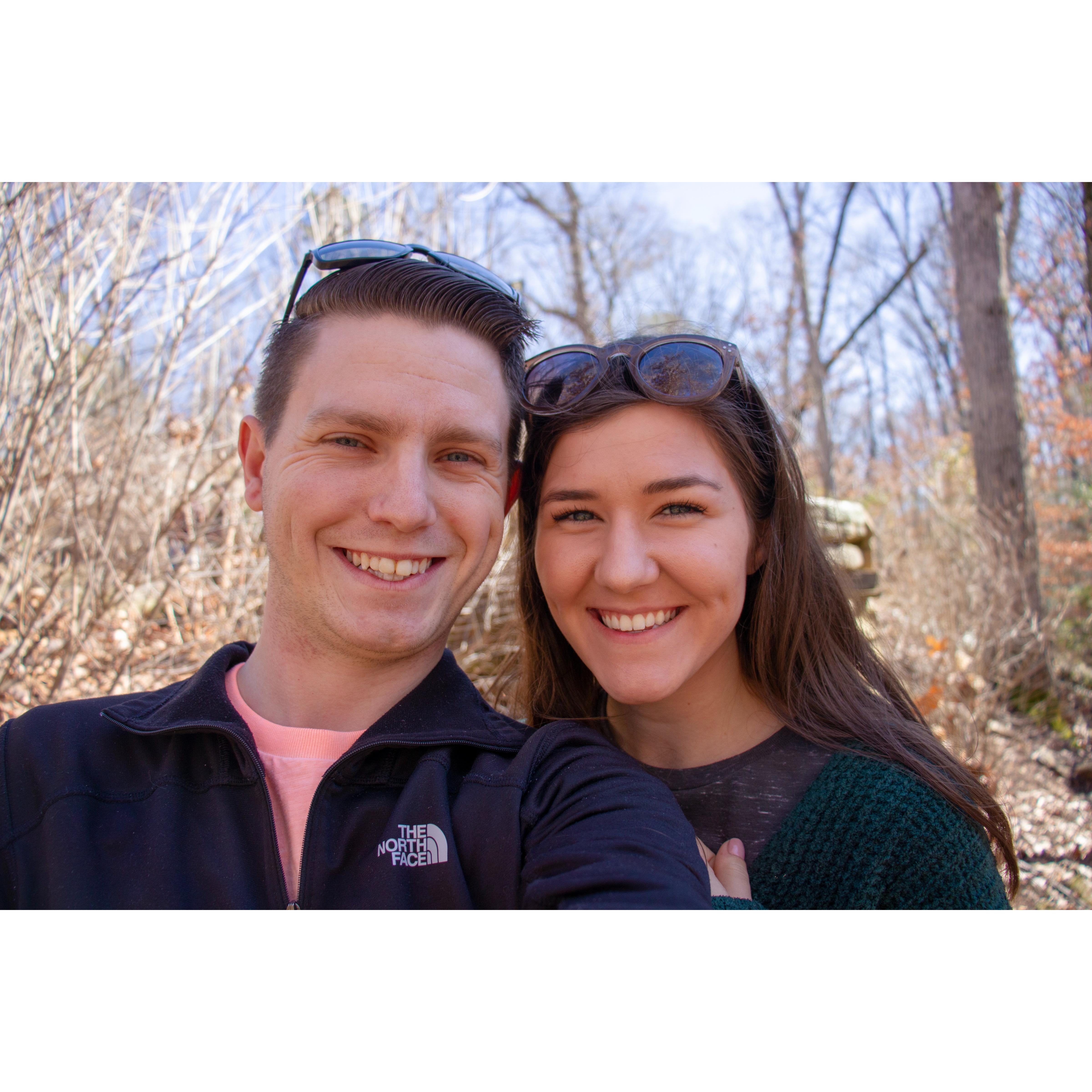 Crystal Bridges, Bentonville, AR, 2019