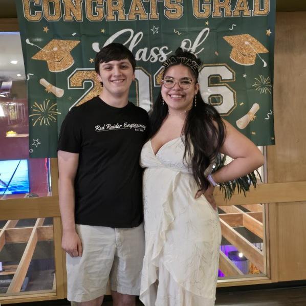 Dawns Masters Graduation Party 2026