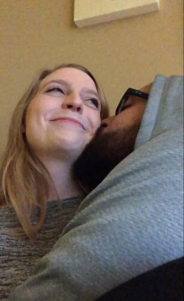 When it all began. November, 2016.