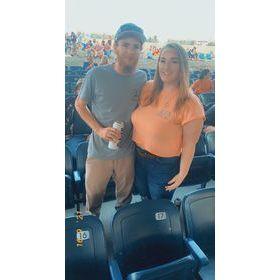 Blake's First Concert