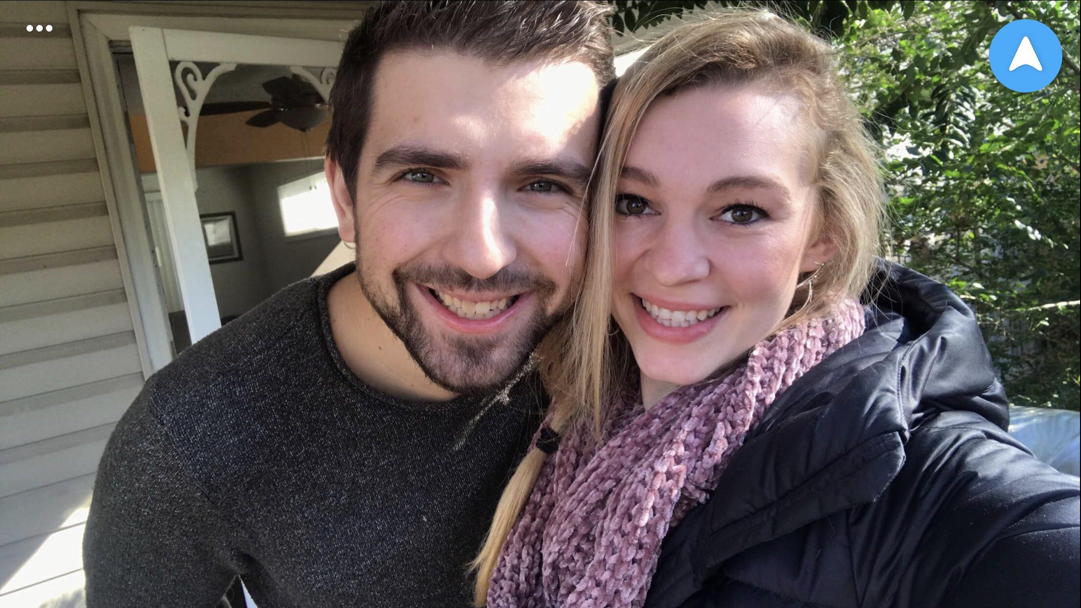 The Wedding Website of Ashley Barth and Daniil Lyalko