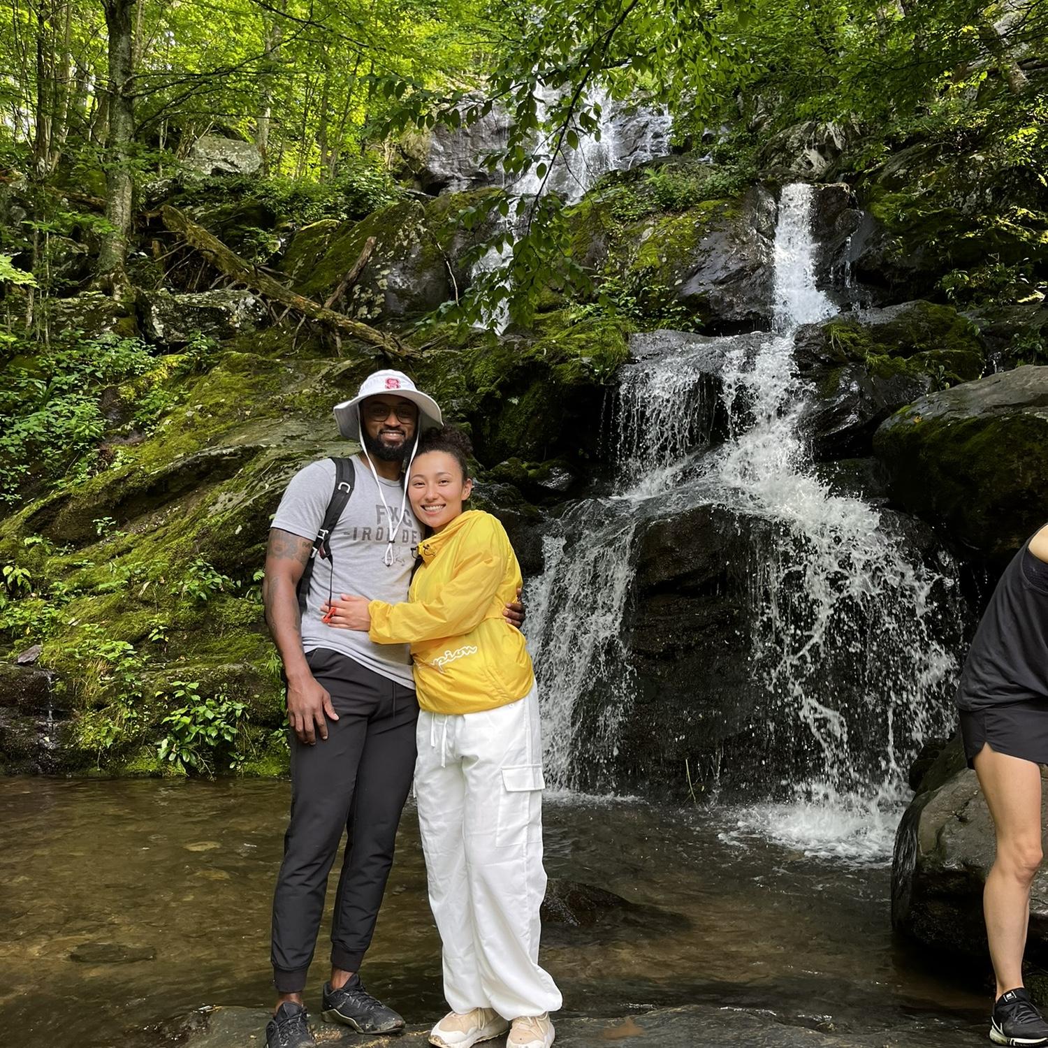 Shenandoah National Park