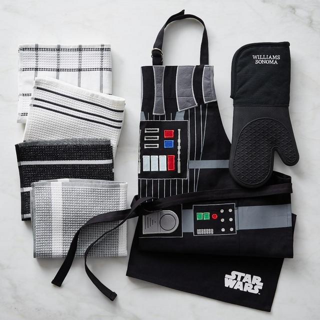 Star Wars™ Dads Dark Side Kitchen Linens Bundle