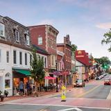 Leesburg Historic District