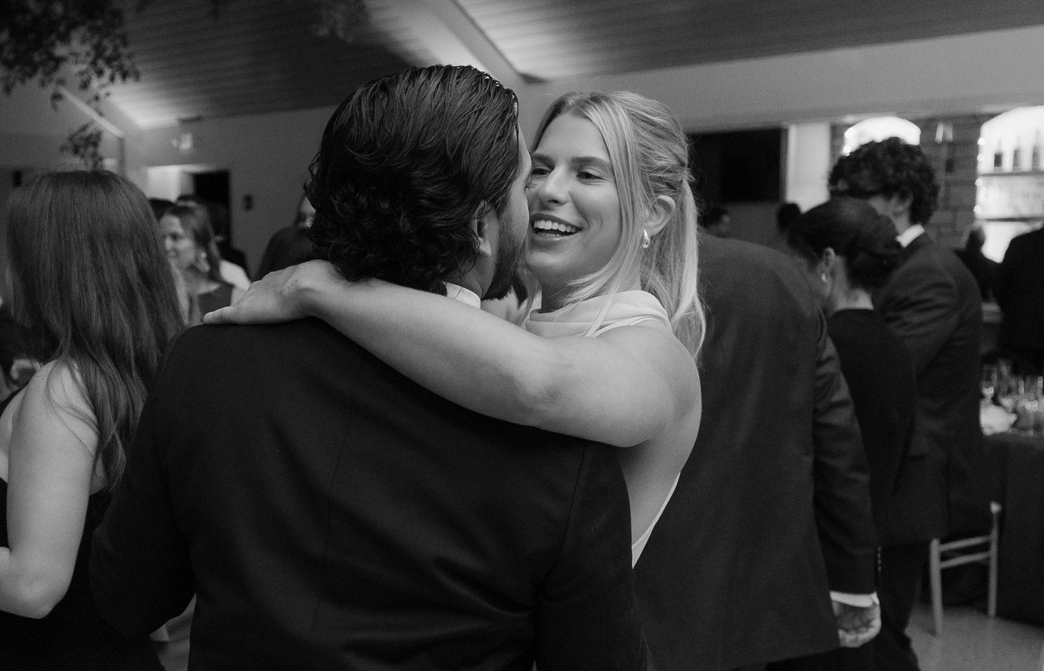 The Wedding Website of Margo Trubiano and Shanay Patel