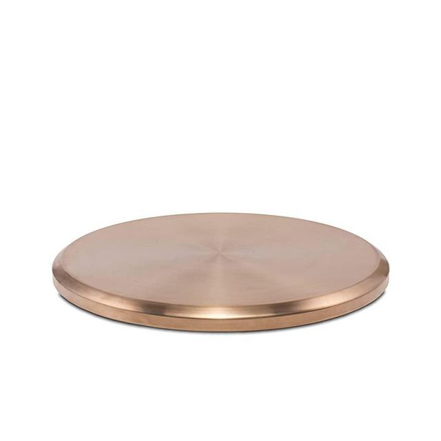 TIKI Brand 1322007 Patio Pit Table Top Cover, Fire, Gold