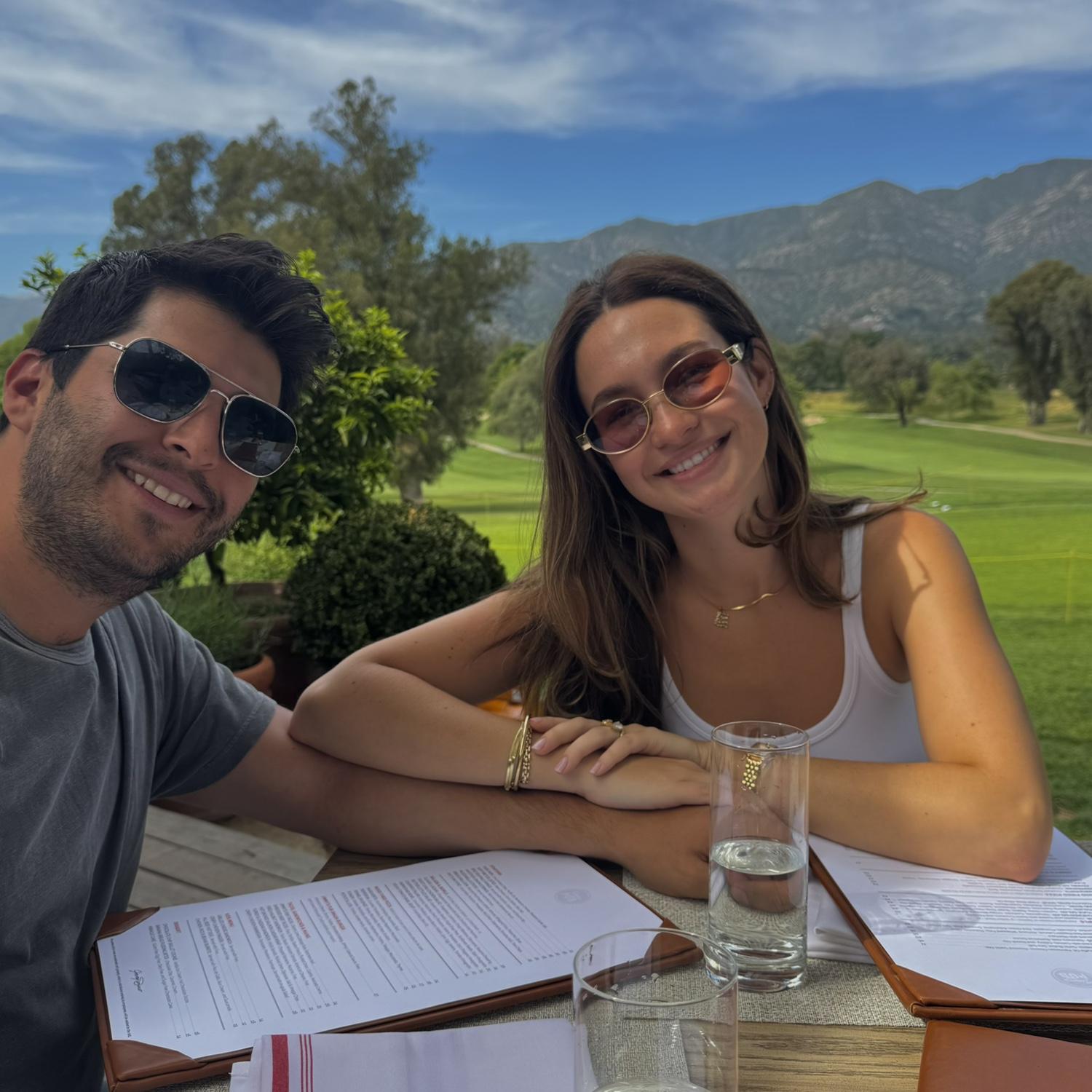 The Ojai Valley Inn! One of our new favorite places.