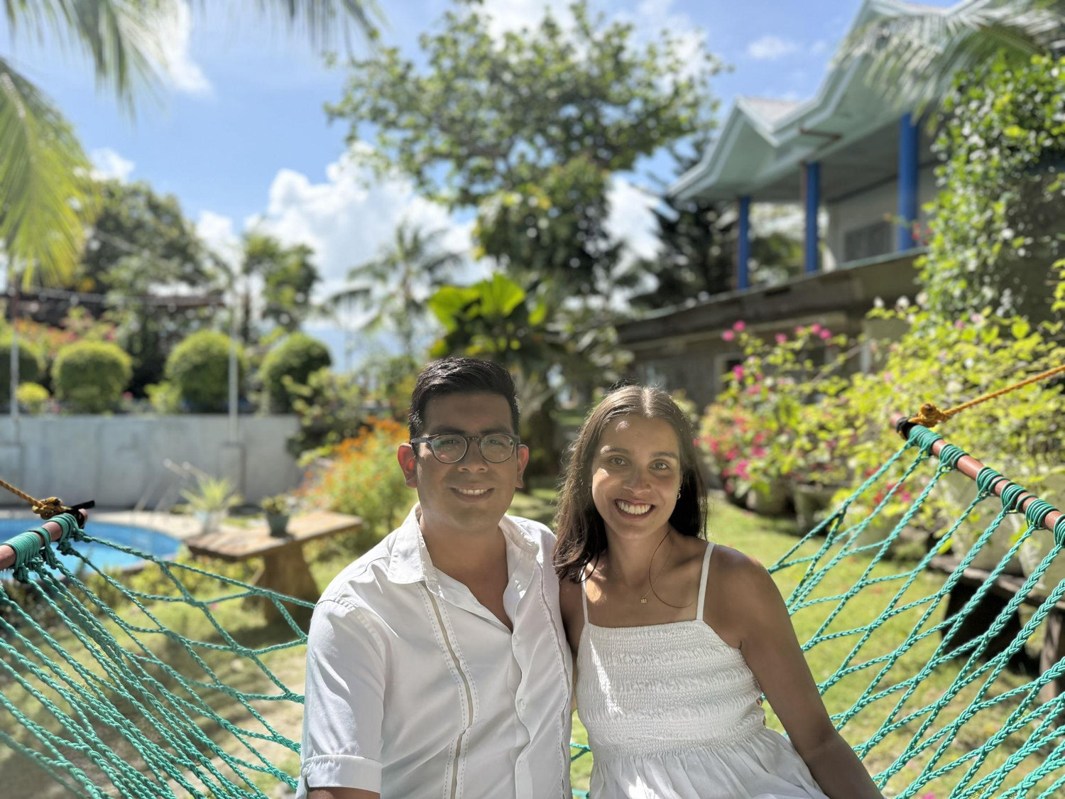 The Wedding Website of Jessica Bach and Jefferson Montano