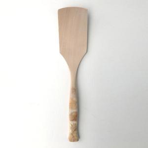 Miller Filliben Wedding Skandinavisk Hemslojd Inlaid Wood Spatula - 1pcs