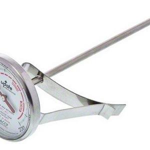 Long Dial Frothing Thermometer
