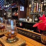 Fox's Pizza & Teddy's Bourbon Bar at 1905