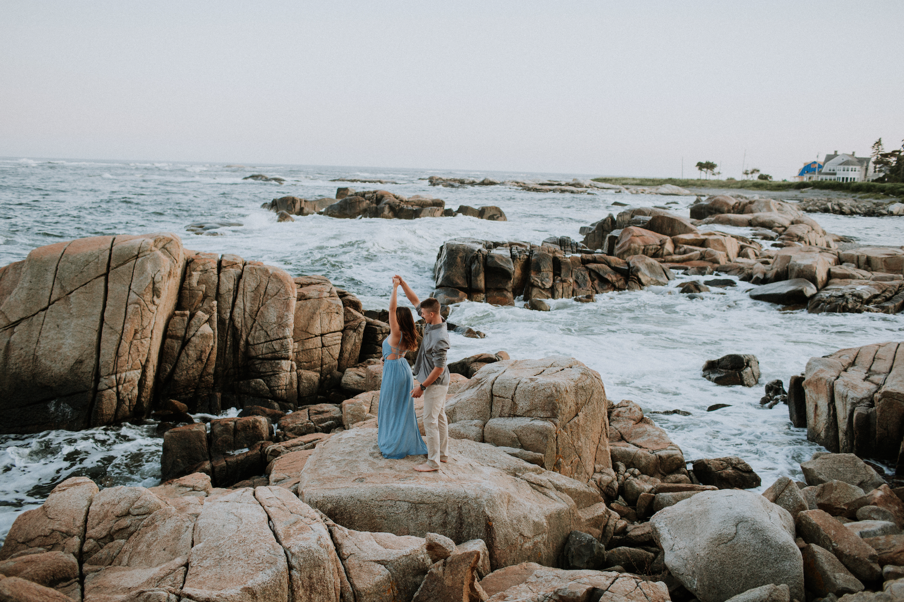 The Wedding Website of Annie Ouellette and Gunnar Higgins