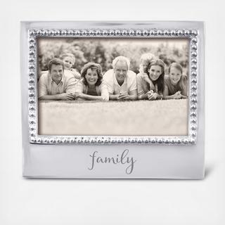 FAMILY Beaded Frame