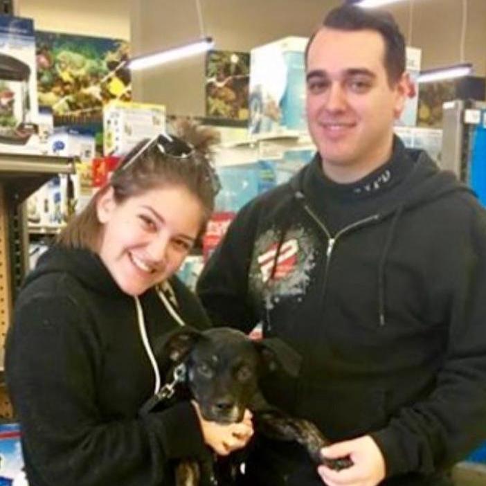 Formal adoption of our Luna bug in 2016