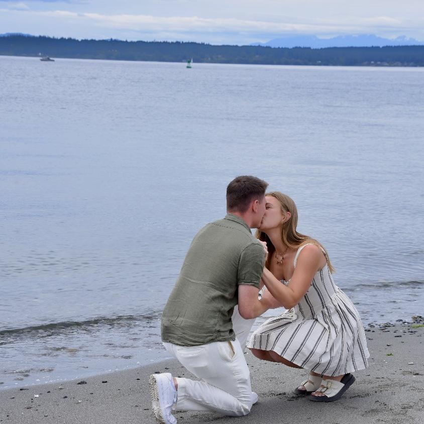 The proposal!