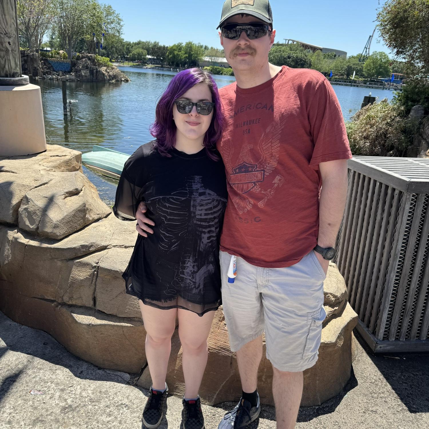 Seaworld Orlando Florida - 2024
