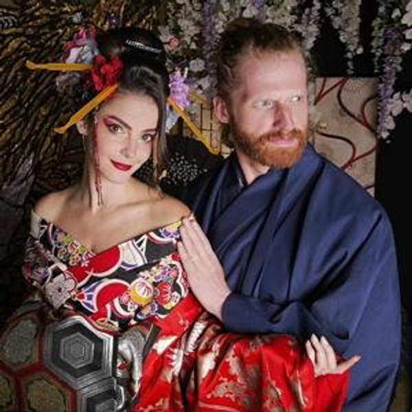 Trip to Japan! Ahhh-sooo...