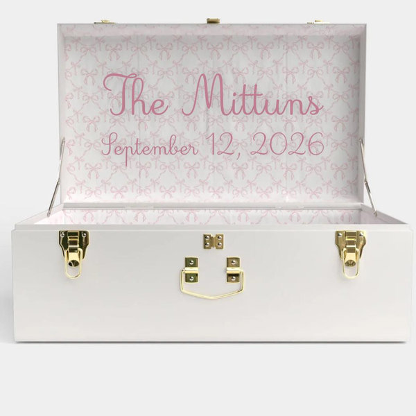 Grand Bridal Trunk